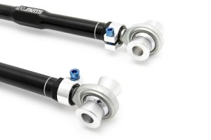 Hyundai Veloster N Toe Links - Rear - SPL Parts - Adjustable - Black - `19-`27